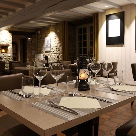 Auberge Le John Steele Sainte-Mere-Eglise Luaran gambar