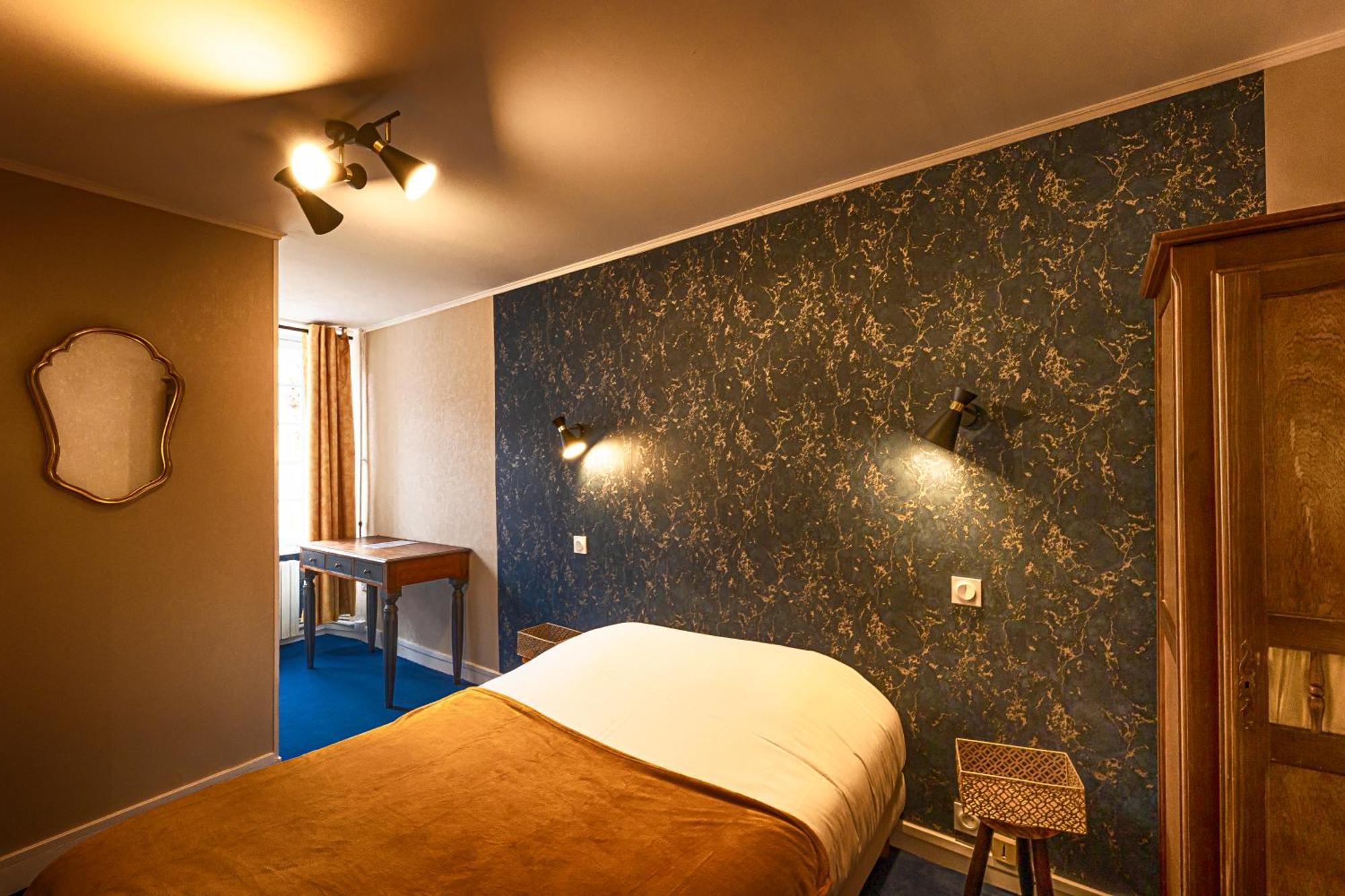 Auberge Le John Steele Sainte-Mere-Eglise Luaran gambar